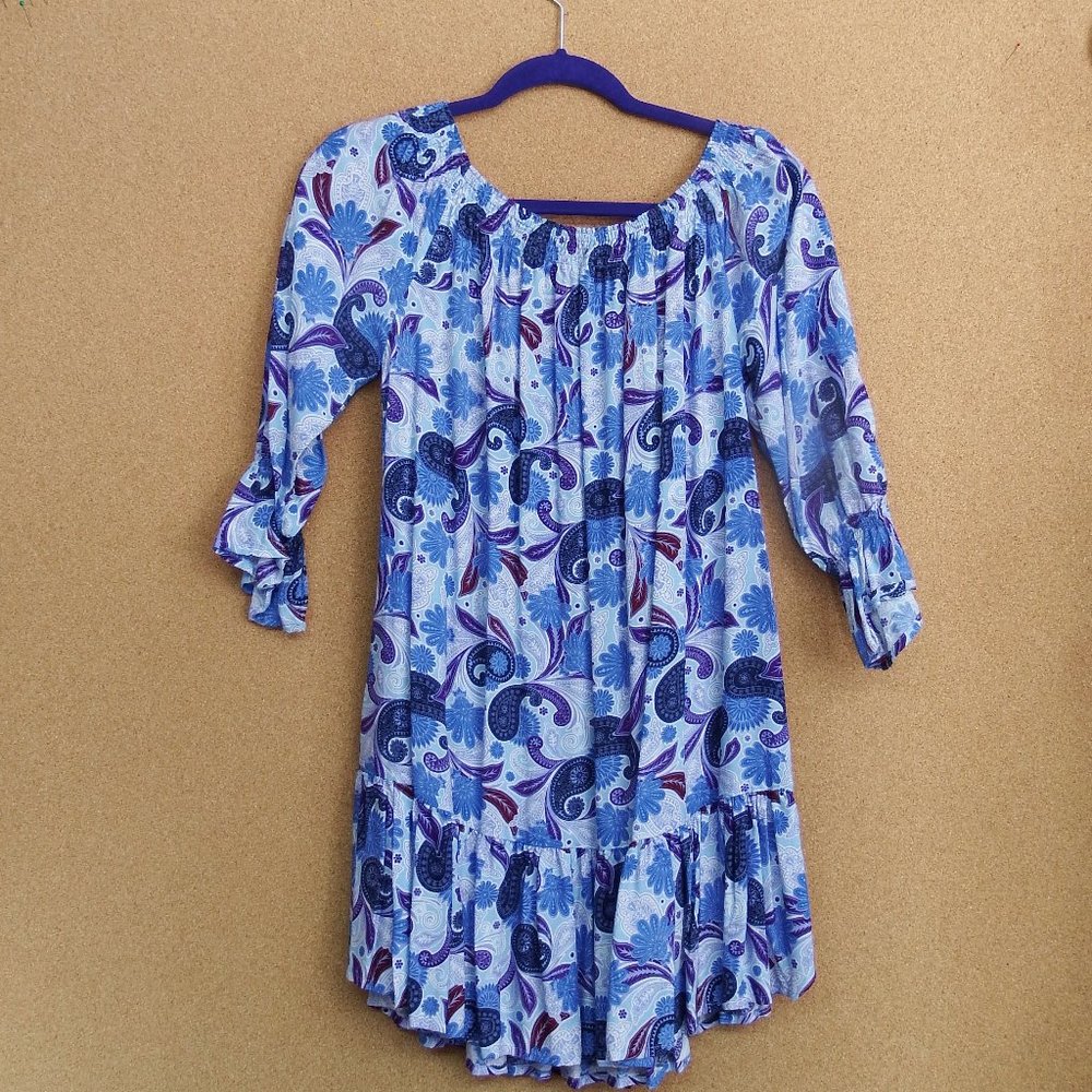 Tunic Blouse